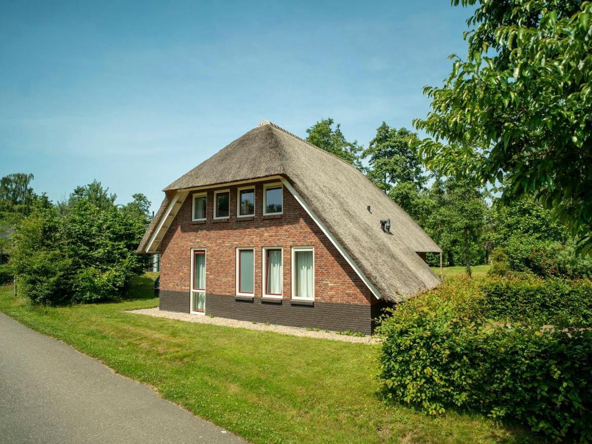 Отель Landal Aelderholt Aalden Экстерьер фото